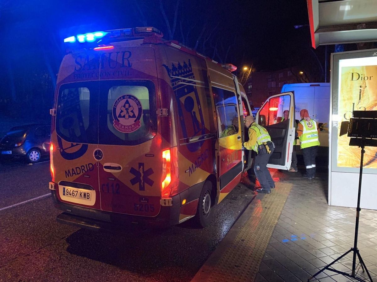 Nochebuena tranquila en Madrid: la sexta ola restringió las celebraciones Nochebuena tranquila en Madrid: la sexta ola restringió las celebraciones