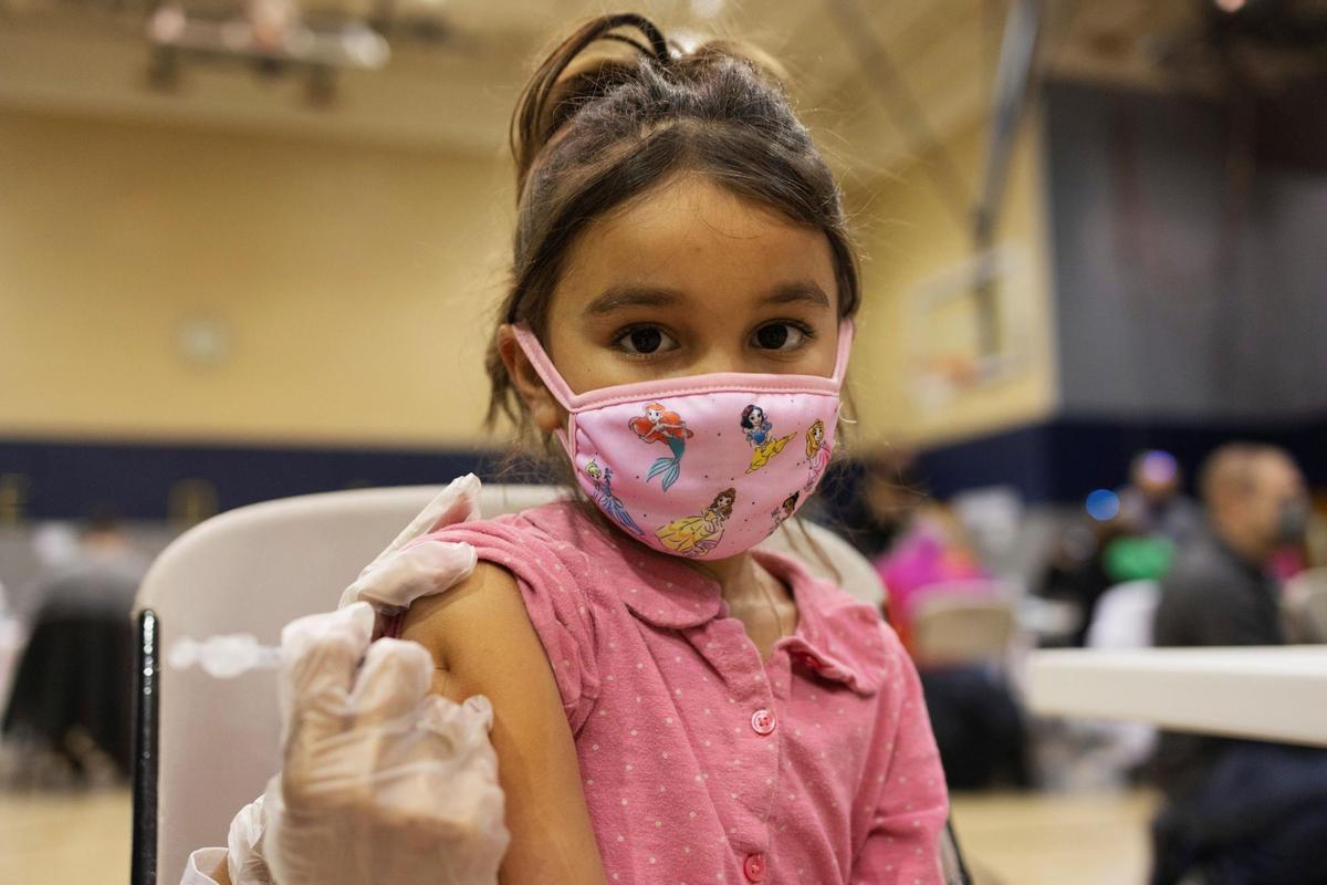Els nens d’entre 6 mesos i 5 anys es vacunaran per primera vegada contra la grip