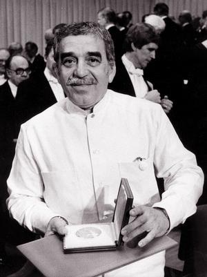 García Márquez: l'escriptor que va arribar d'Aracataca al cim
