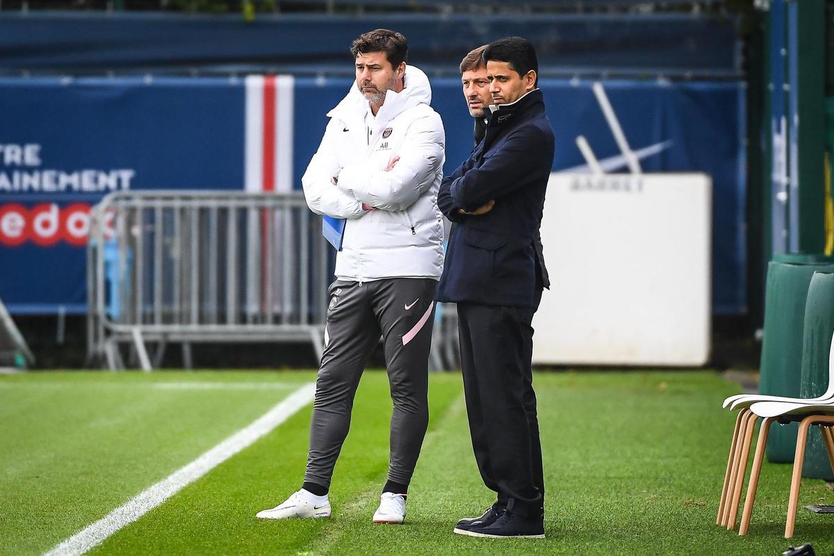 La UEFA obre expedient a Al-Khelaïfi i Leonardo pels incidents del Reial Madrid-PSG