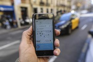 Uber denuncia Élite Taxi per boicotejar el seu retorn a Barcelona
