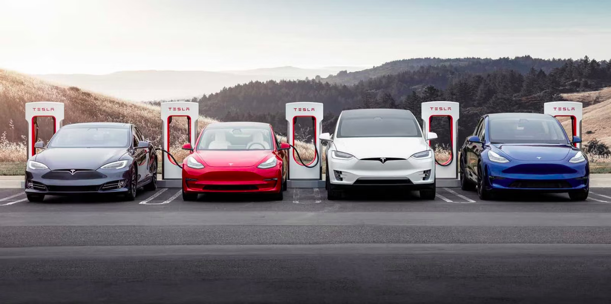 Por qué un Tesla es más divertido parado que en marcha Por qué un Tesla es más divertido parado que en marcha