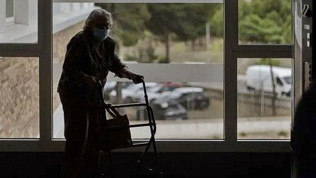 "Las residencias geriátricas ya no pueden heredar de sus residentes" "Las residencias geriátricas ya no pueden heredar de sus residentes"