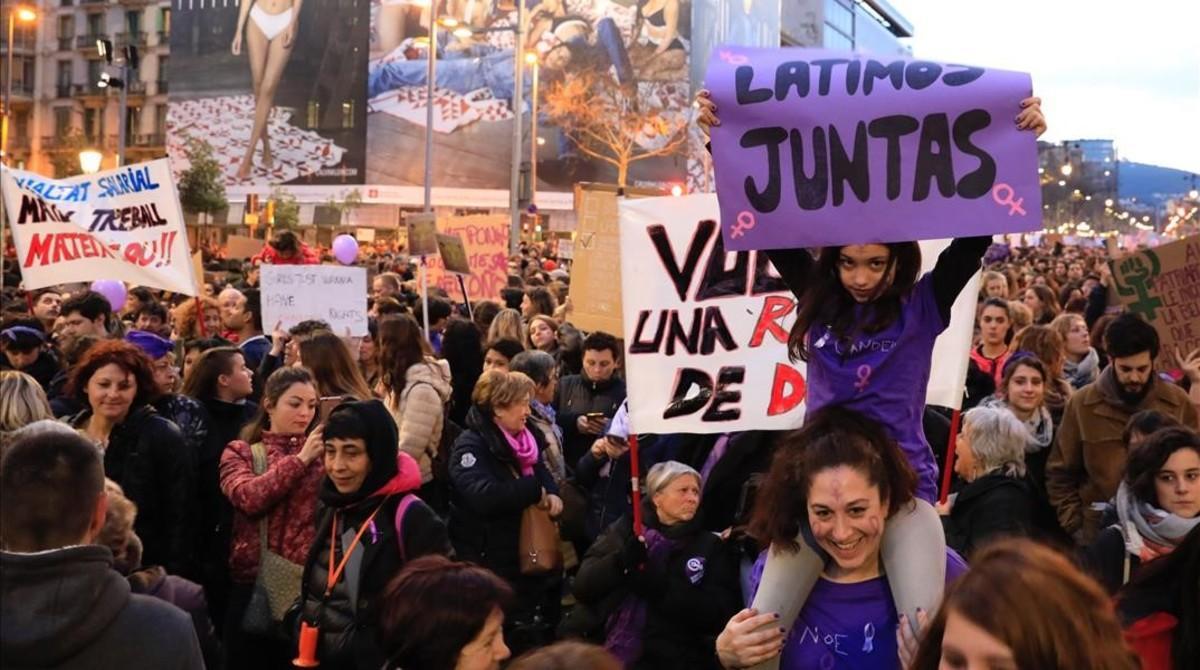 El Mundo Académico Se Pone Feminista