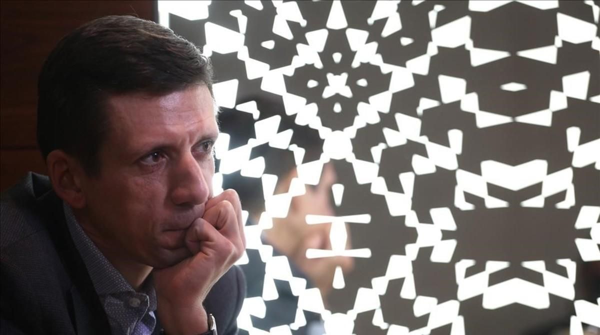 Lukasz Kamienski: "En las guerras, la droga es un arma más" Lukasz Kamienski: "En las guerras, la droga es un arma más"