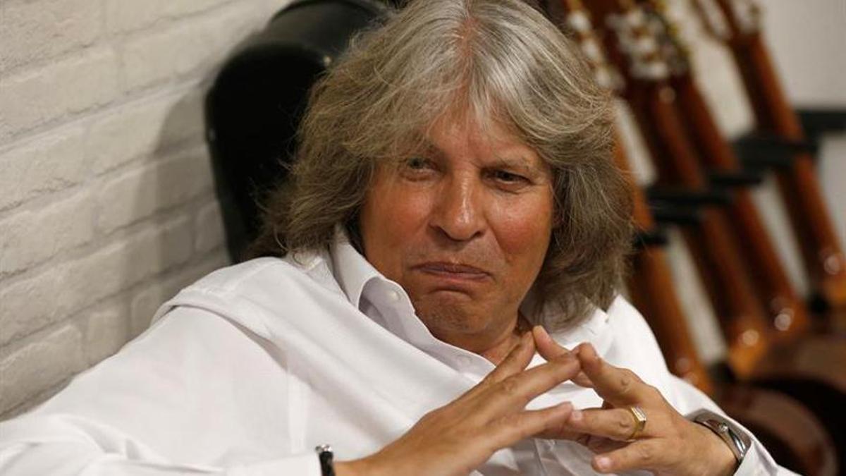 Paz Padilla recibe la visita del cantaor flamenco José Mercé en 'Déjate querer'