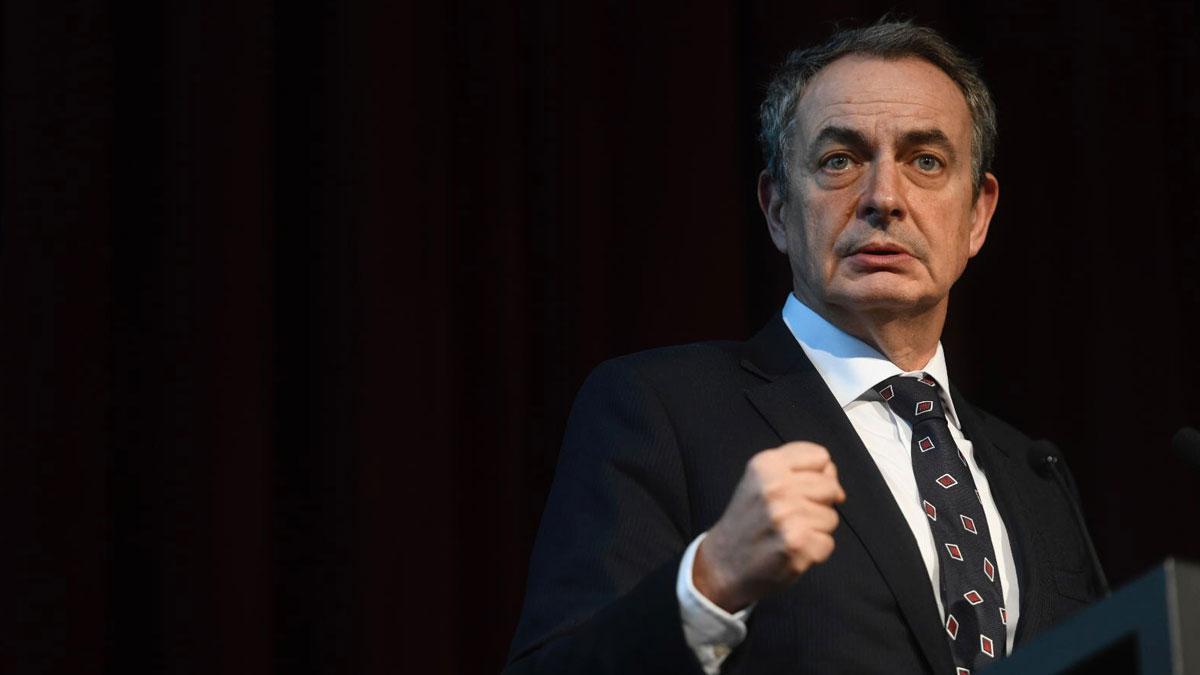 Zapatero reclama que Barcelona sigui la capital mundial de la pau