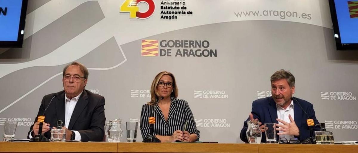 Aragón reconocerá por ley que la vivienda es un derecho y no un producto