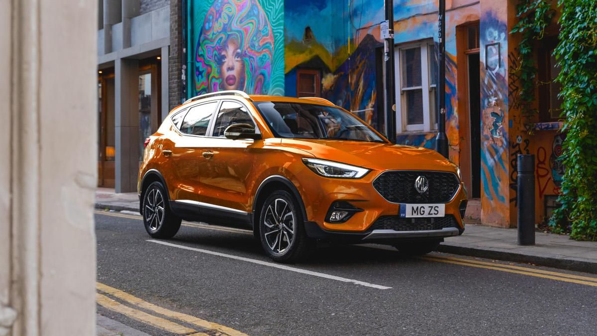 MG ZS gasolina: estos son sus precios y equipamientos para España MG ZS gasolina: estos son sus precios y equipamientos para España