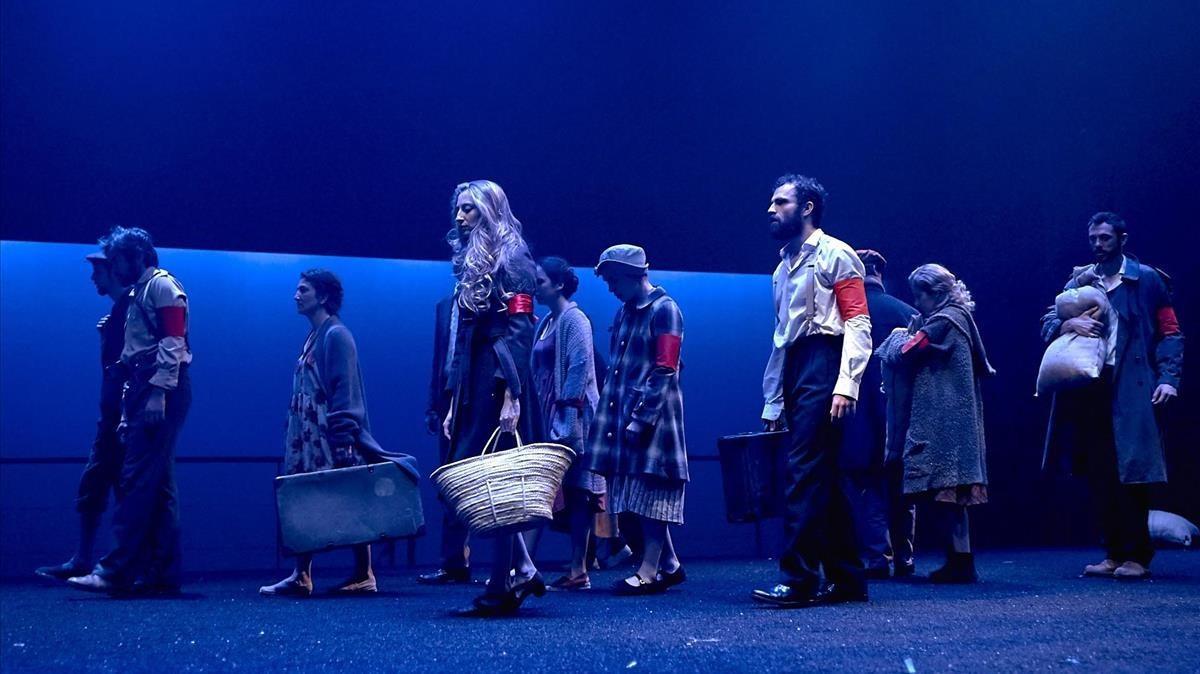 Una escena de ’El laberinto mágico’. 