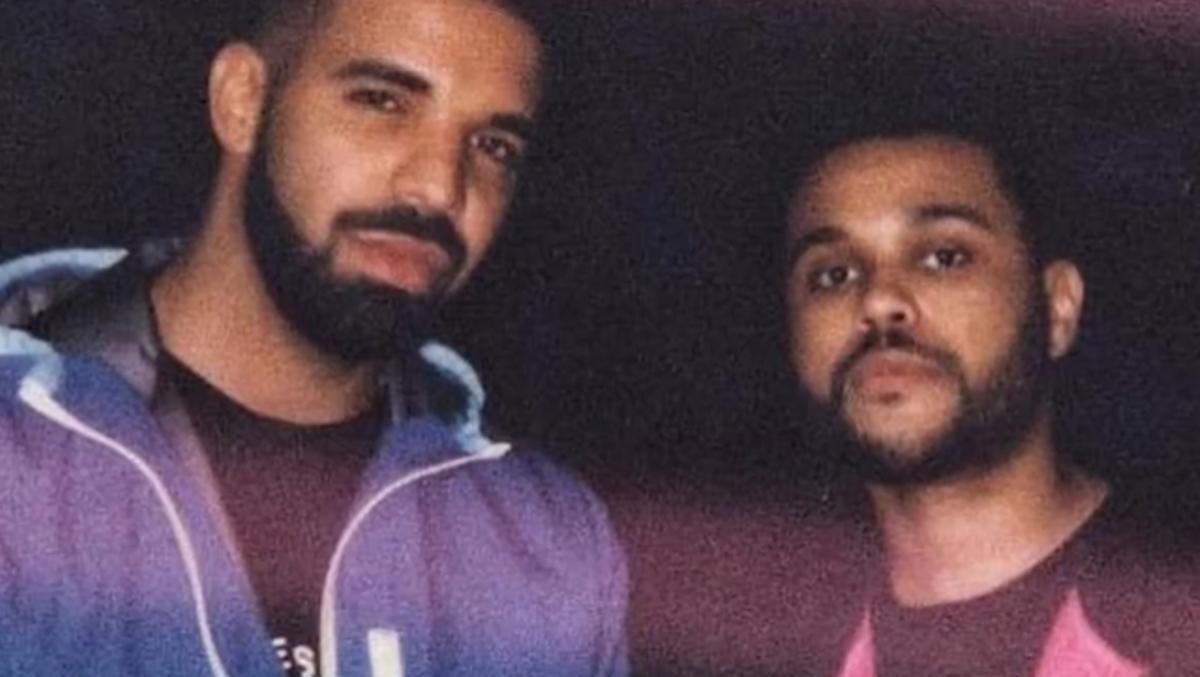 Canción viral de Drake con The Weeknd creada por IA