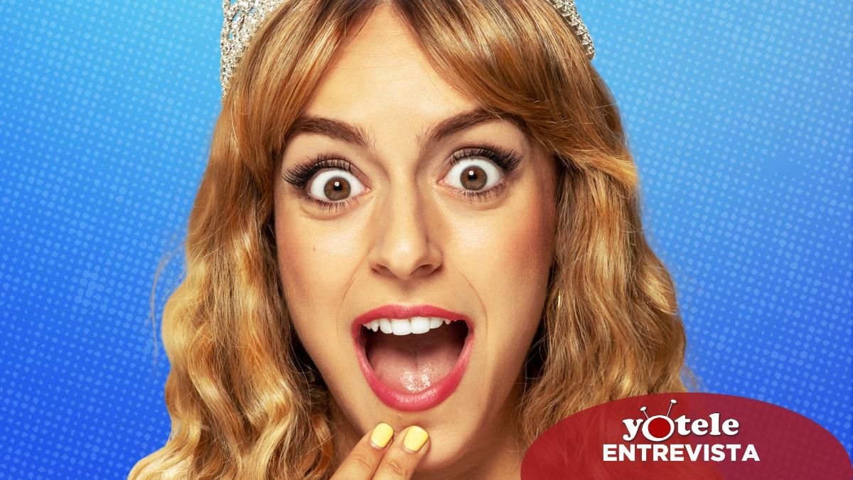 Lucía Caraballo, protagonista de ’La reina del pueblo’ Lucía Caraballo, protagonista de ’La reina del pueblo’