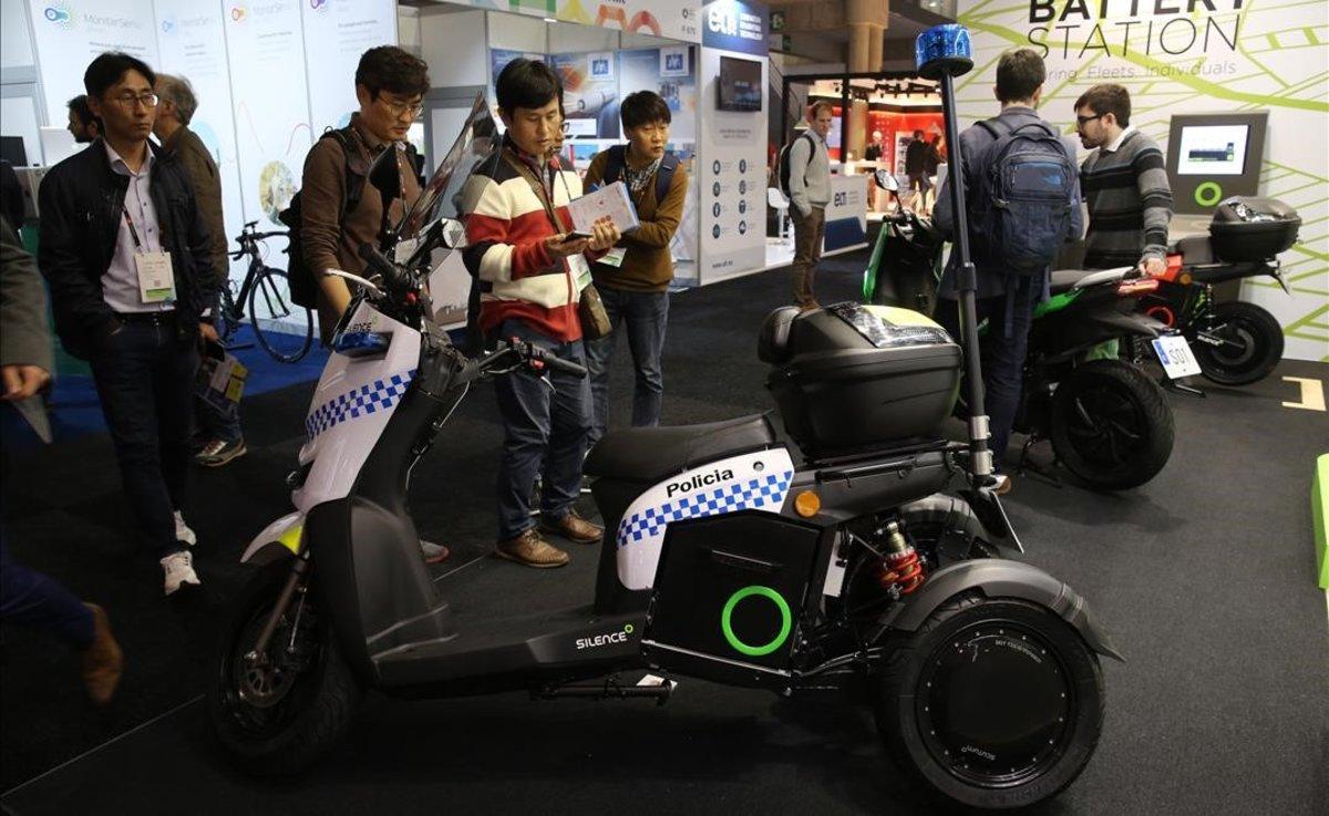 La Smart City Expo. La Smart City Expo.
