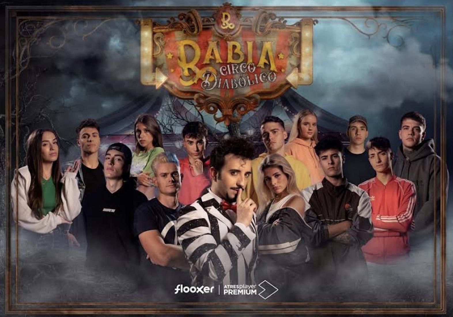 La tercera temporada de 'Rabia' ya tiene fecha de estreno en Flooxer