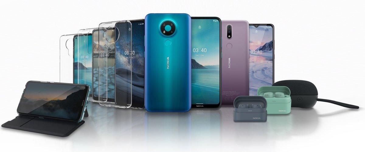Nokia 'smartphones', la intel·ligència finlandesa Nokia 'smartphones', la intel·ligència finlandesa
