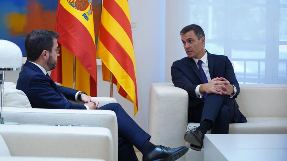¿Per què el Govern i la Generalitat reprenen ara el diàleg?