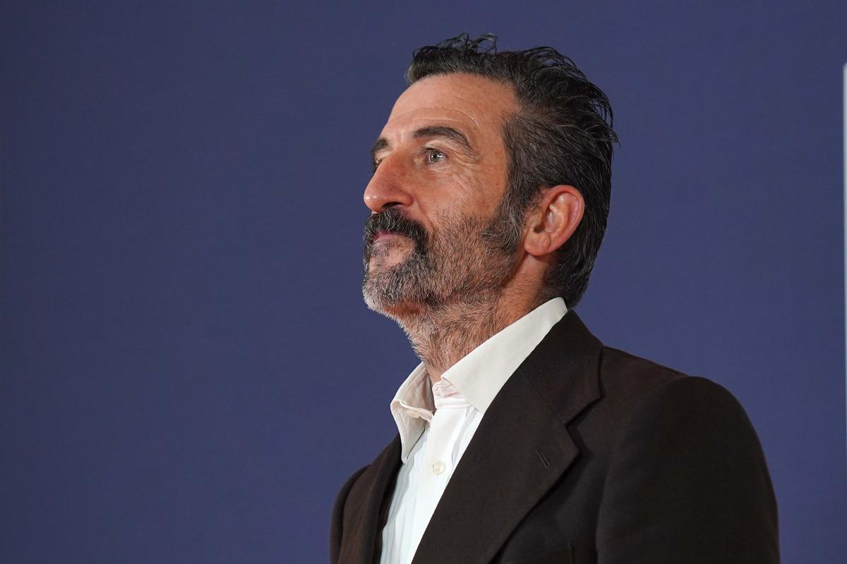 Sèrie ‘La última’ Entrevista a Luis Zahera Abans no tenia ni idea de