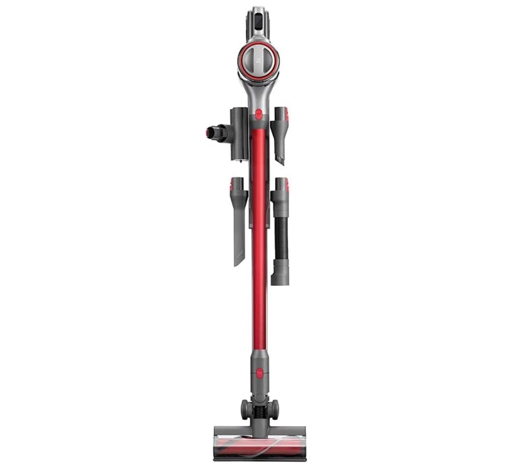 Así es la nueva aspiradora de mano inalámbrica modelo H7, de Roborock