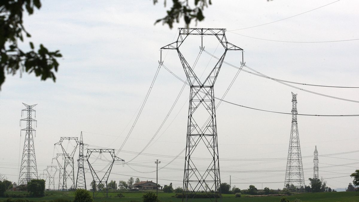 Electricitat i fred Electricitat i fred