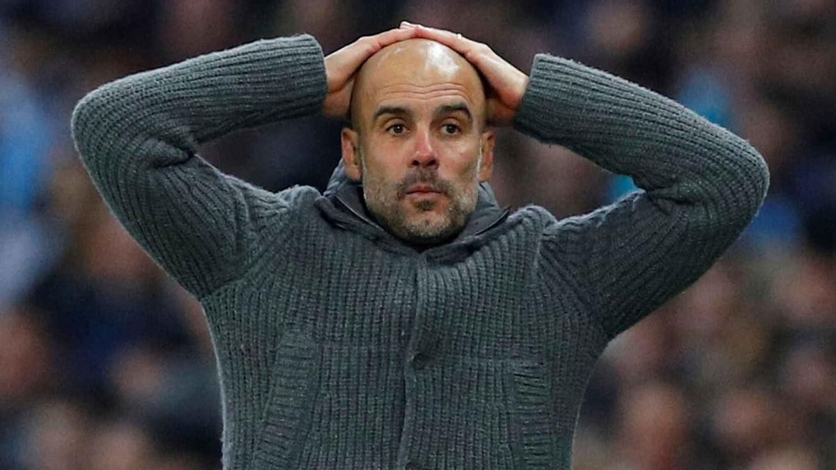 Guardiola, l’últim mur a l’èpica del Madrid Guardiola, l’últim mur a l’èpica del Madrid