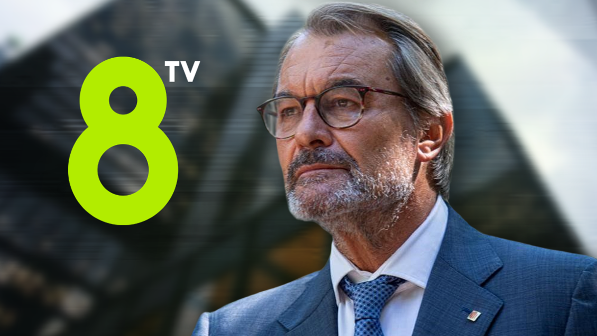 El nuevo y sorprendente trabajo de Artur Mas fuera de la política como presentador de televisión El nuevo y sorprendente trabajo de Artur Mas fuera de la política como presentador de televisión