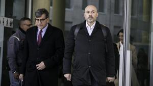 Saül Gordillo admet davant el jutge tocaments «consentits» a una periodista