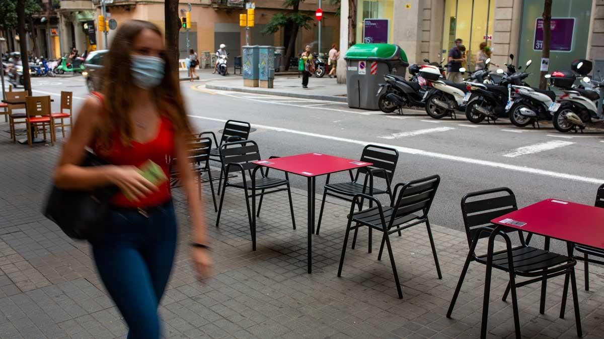 Restriccions a Barcelona per la covid: aquestes són les mesures després dels últims canvis Restriccions a Barcelona per la covid: aquestes són les mesures després dels últims canvis