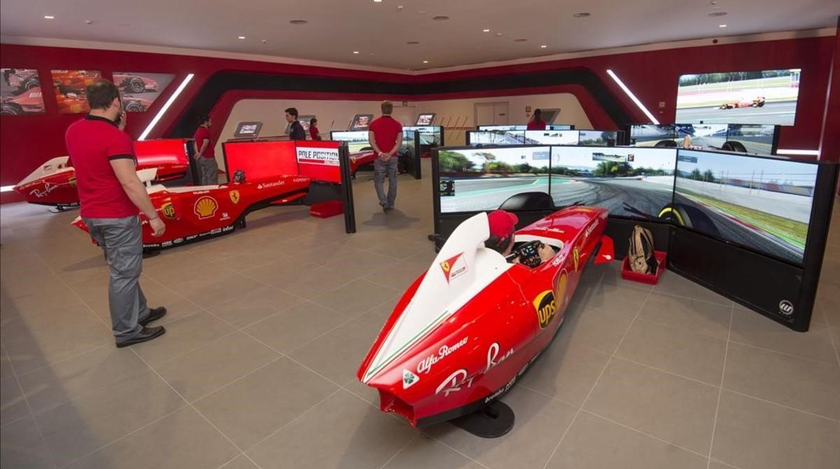 Ferrari Land obre les seves portes per llançar PortAventura fins als 5 milions de visitants