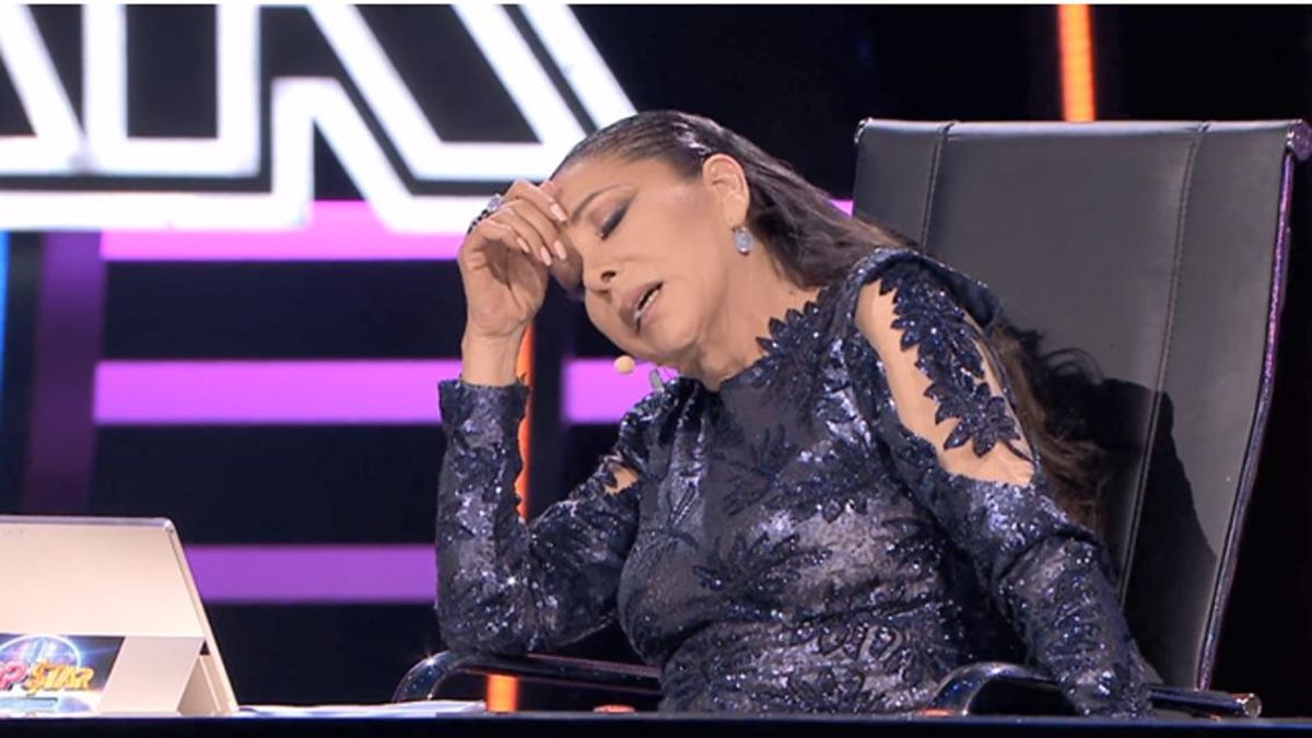 La crítica de Monegal: Isabel Pantoja es rendeix als seus botxins La crítica de Monegal: Isabel Pantoja es rendeix als seus botxins