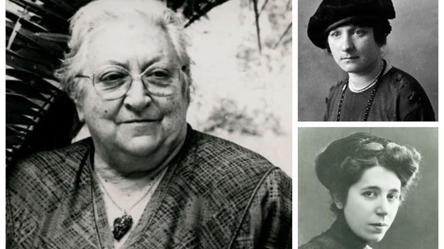 23 pioneras del empoderamiento de la mujer