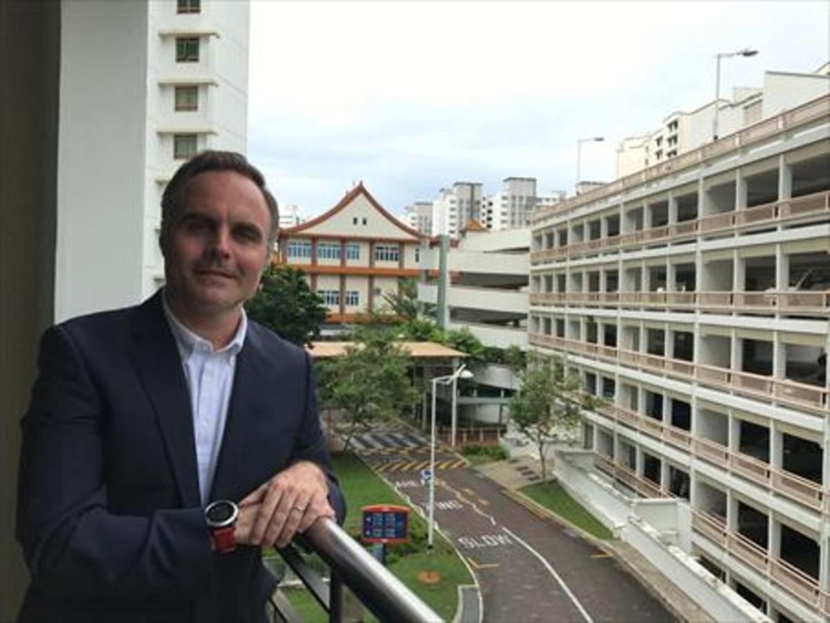 Antonio Codinach: "A Singapur, els pares volen fills fora de sèrie"