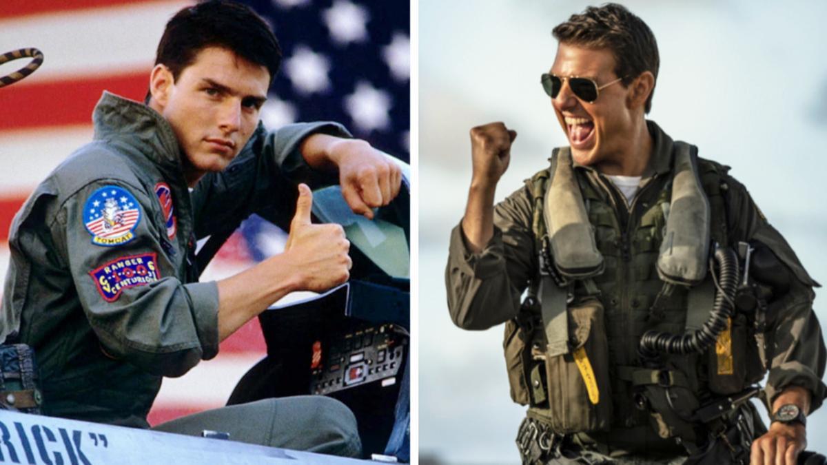 Estrena de 'Top Gun: Maverick': el món ha canviat, Tom Cruise no