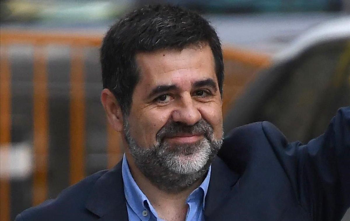 El líder de JxCat, Jordi Sànchez, en una imagen de archivo. El líder de JxCat, Jordi Sànchez, en una imagen de archivo.