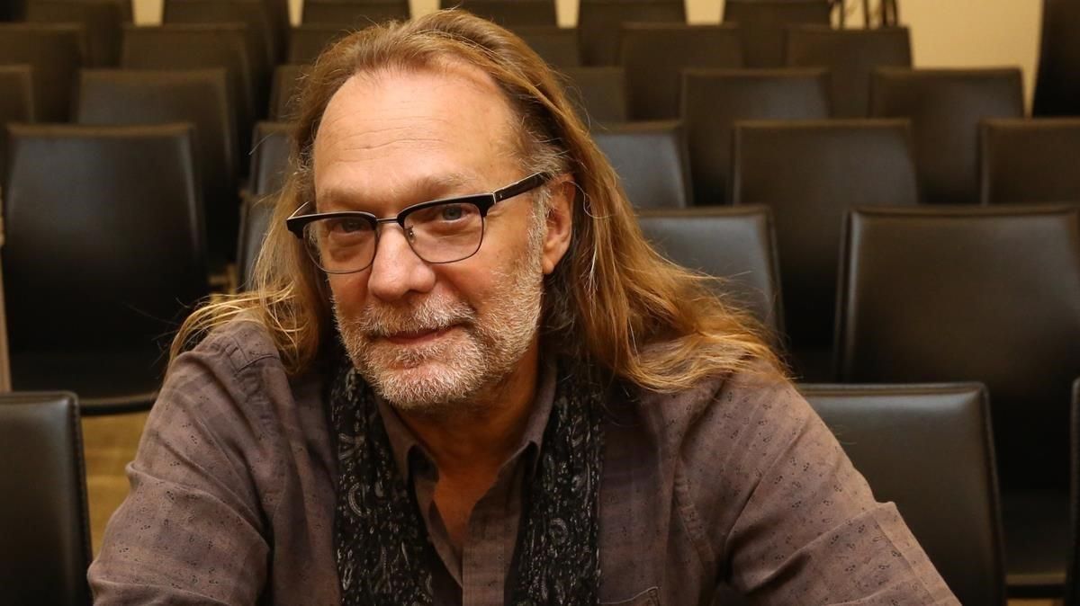 Greg Nicotero, en Sitges. Greg Nicotero, en Sitges.