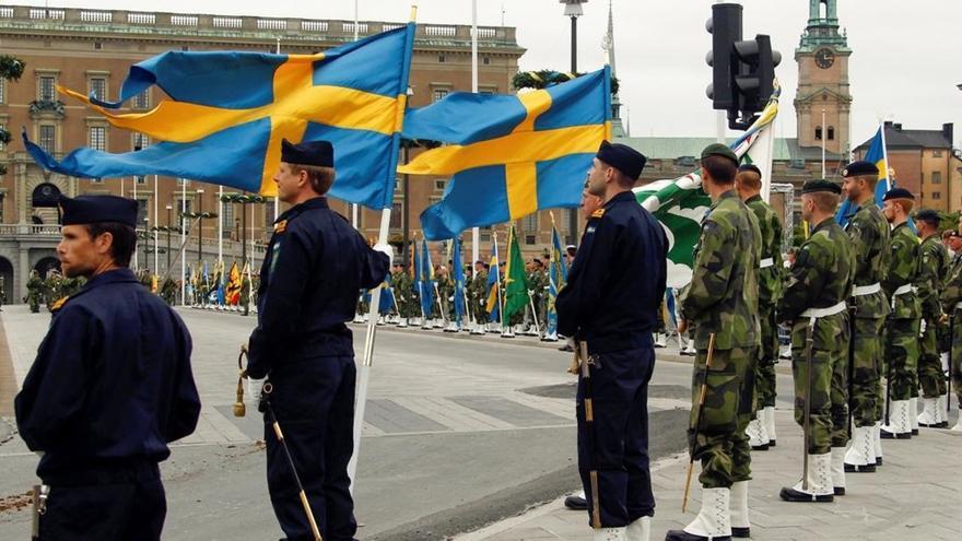 Sweden is considering using the military in the fight against criminal gangs