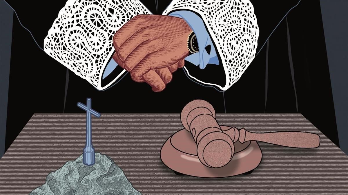 El sátrapa en el supremo El sátrapa en el supremo