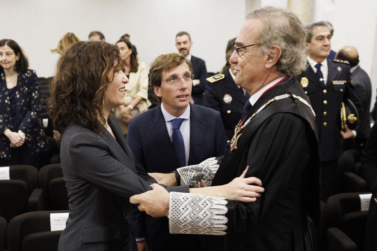 La Fiscalía de Madrid retoma las visitas presenciales a las residencias de mayores La Fiscalía de Madrid retoma las visitas presenciales a las residencias de mayores