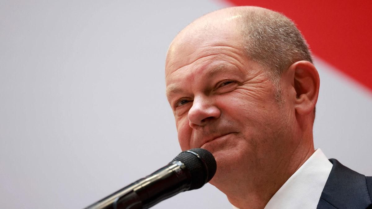 Olaf Scholz. Olaf Scholz.
