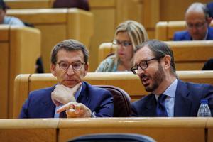 Feijóo porta el debat econòmic al seu primer duel amb Sánchez al Senat