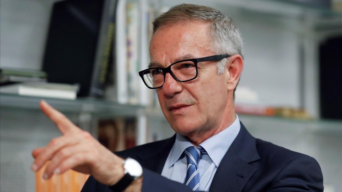 El ministro de Cultura, José Guirao. El ministro de Cultura, José Guirao.