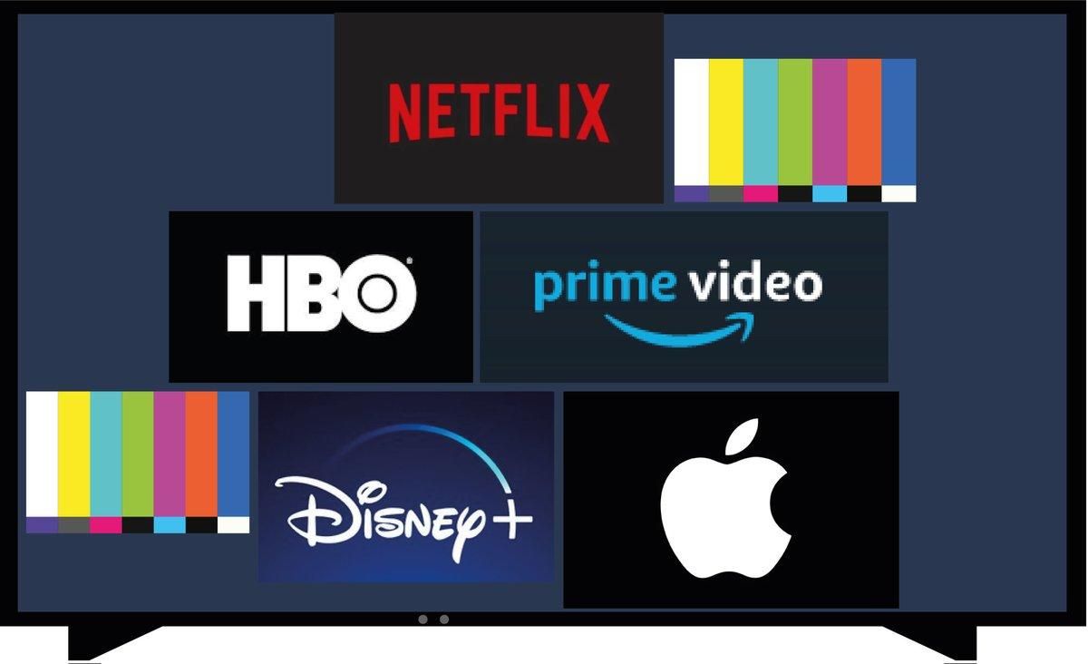 Netflix y otras suscripciones digitales Netflix y otras suscripciones digitales