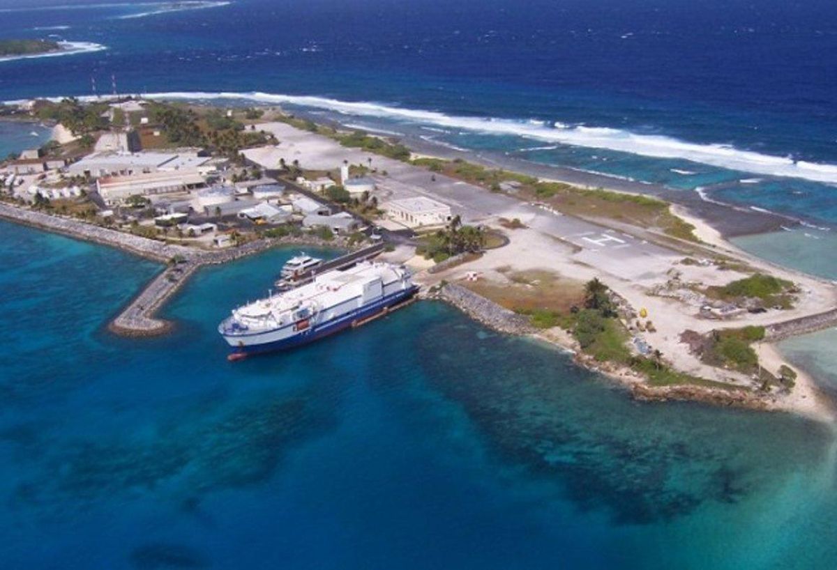 Islas Marshall. Islas Marshall.
