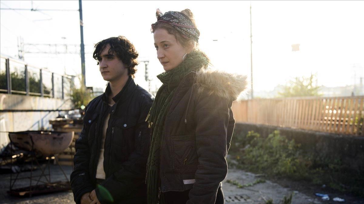 Película Lazzaro Feliz Película Lazzaro Feliz