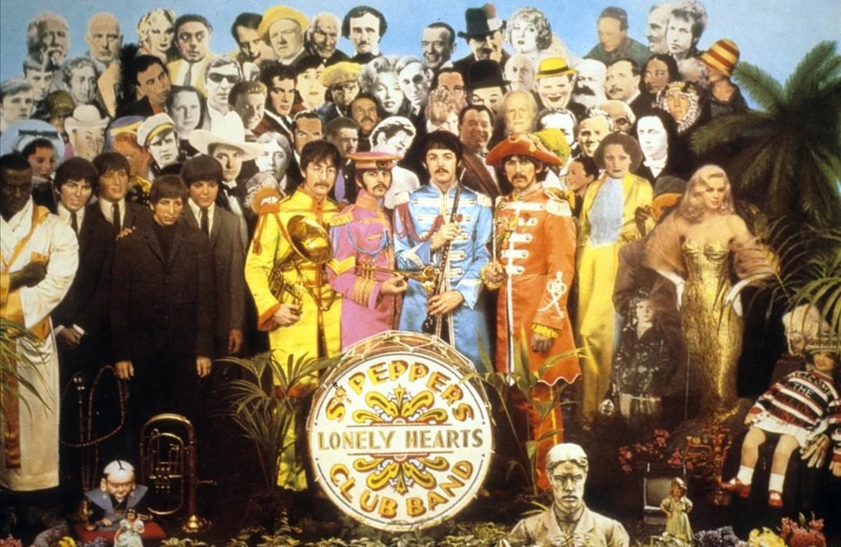 Tráiler del documental del 50º aniversario de 'Sgt. Pepper's'