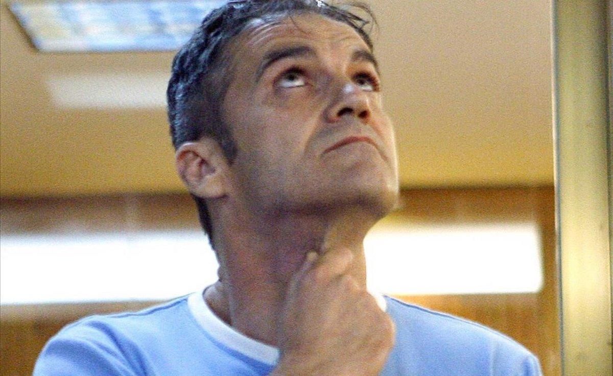 Kantauri ingressa a l'uci d'un hospital murcià després de tenir un infart Kantauri ingressa a l'uci d'un hospital murcià després de tenir un infart