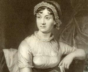 Jane Austen, pop