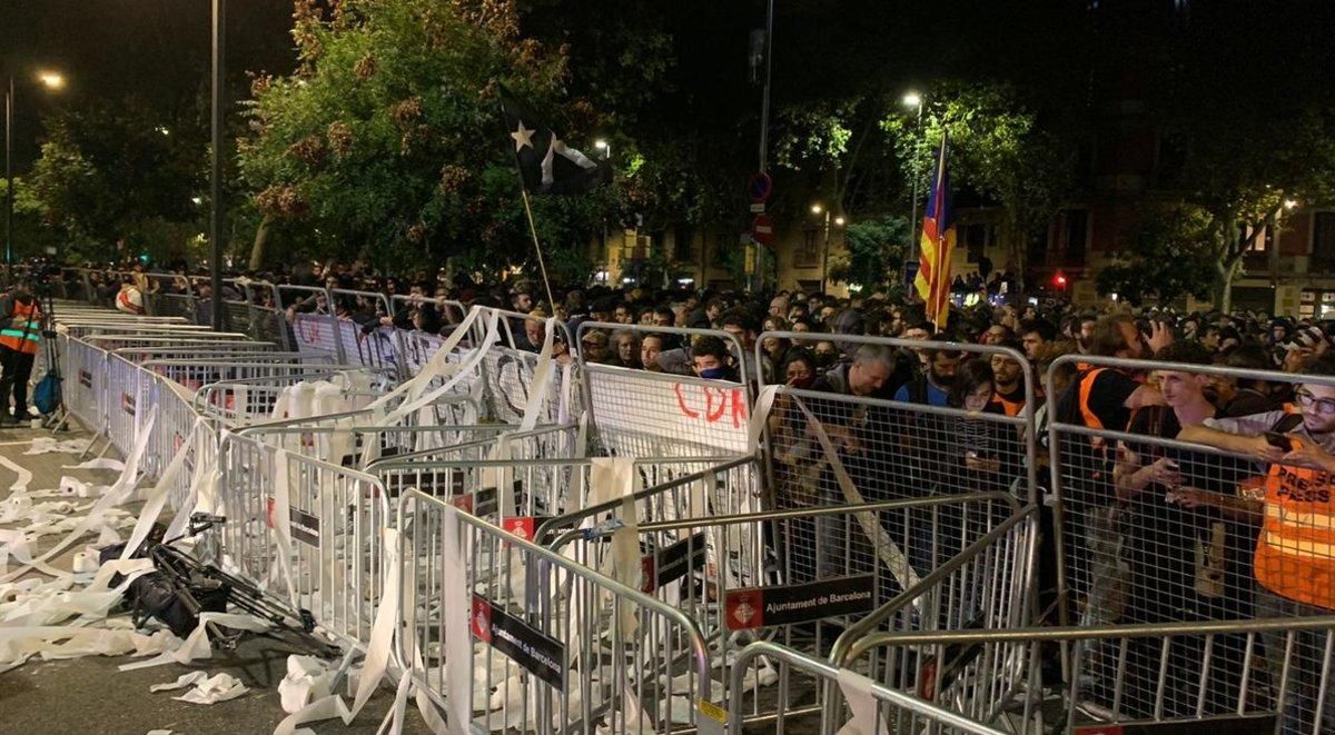 Camí del desastre Camí del desastre