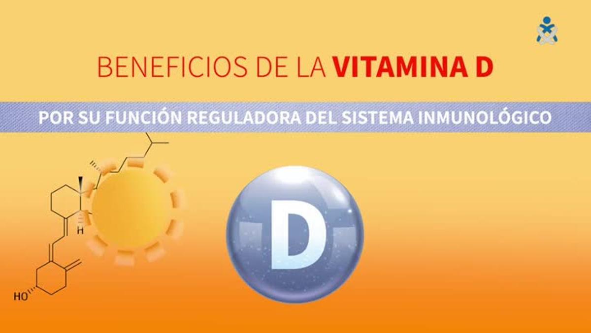 Cómo incrementar los niveles de Vitamina D.
