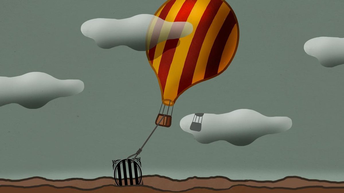 ¿Catalunya va peor con autogobierno? ¿Catalunya va peor con autogobierno?