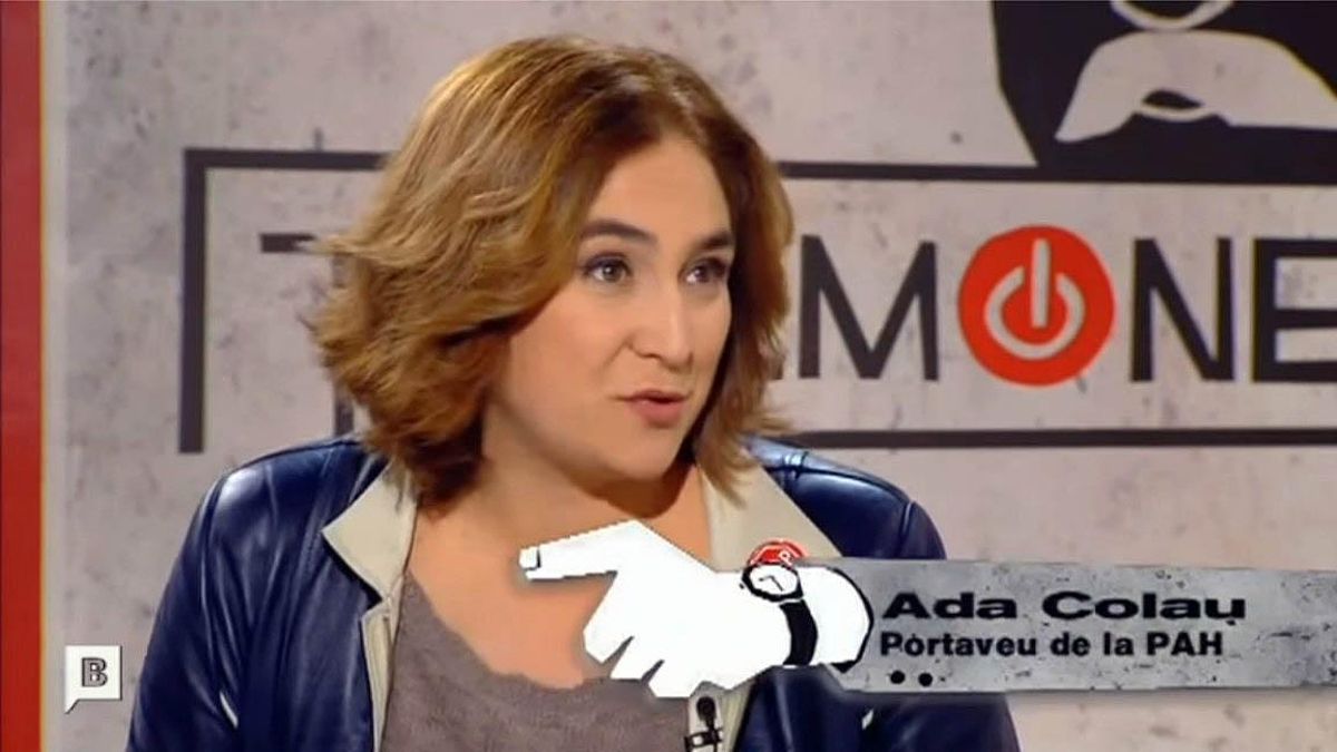La crítica de Monegal: Betevé, a l’espera que Ada Colau s’atreveixi La crítica de Monegal: Betevé, a l’espera que Ada Colau s’atreveixi